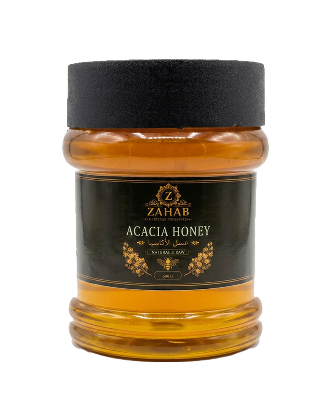 Zahab Acacia Honey – 600g