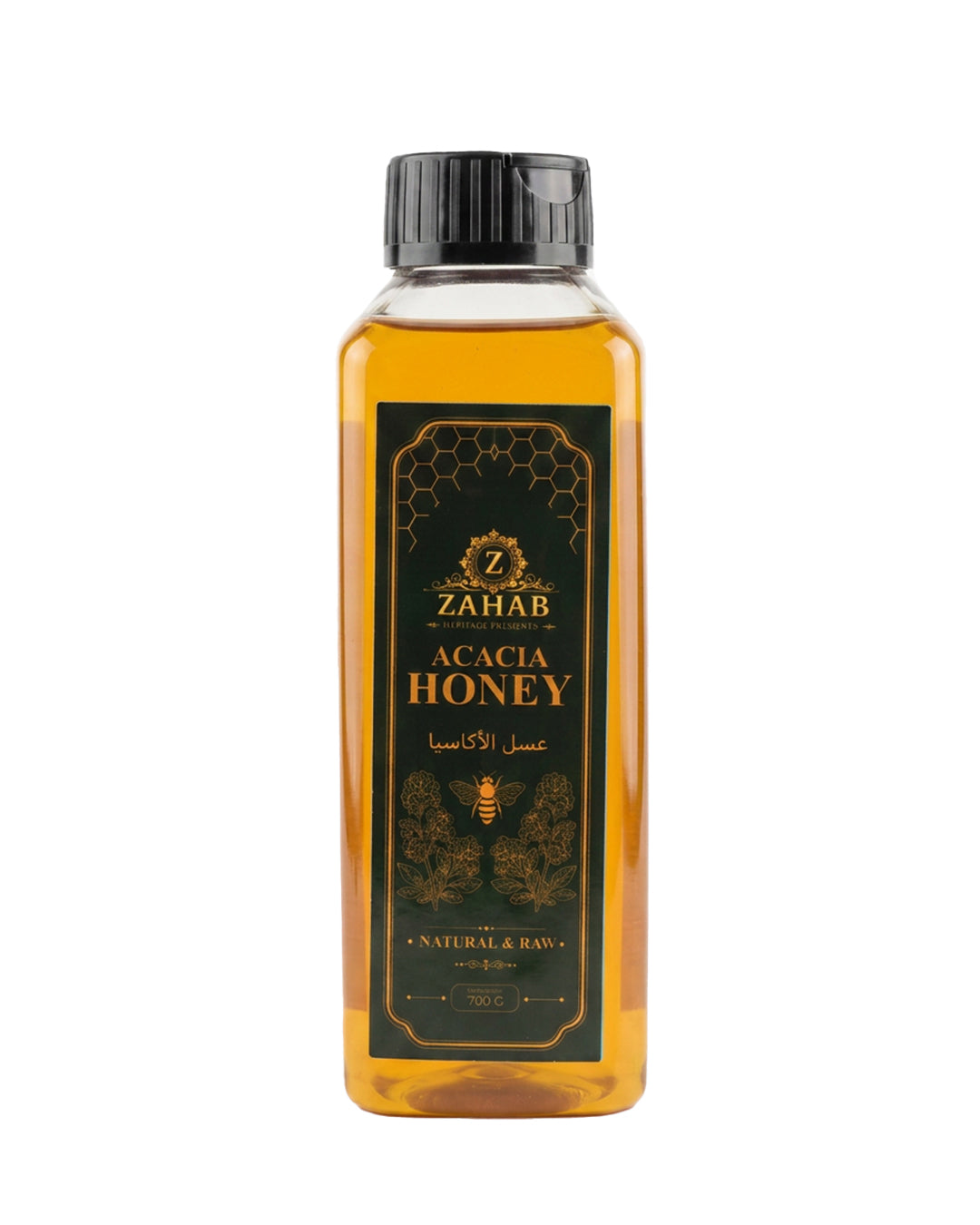 Zahab Acacia Honey – 700g